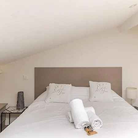 Cozy And Charming 1 Center Apartament Lyon