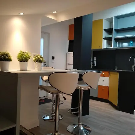 Apartment Cozy And Charming 1 Center *