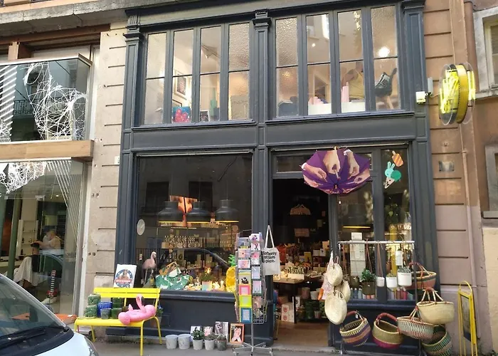 Cozy And Charming 1 Center Apartment Lyon