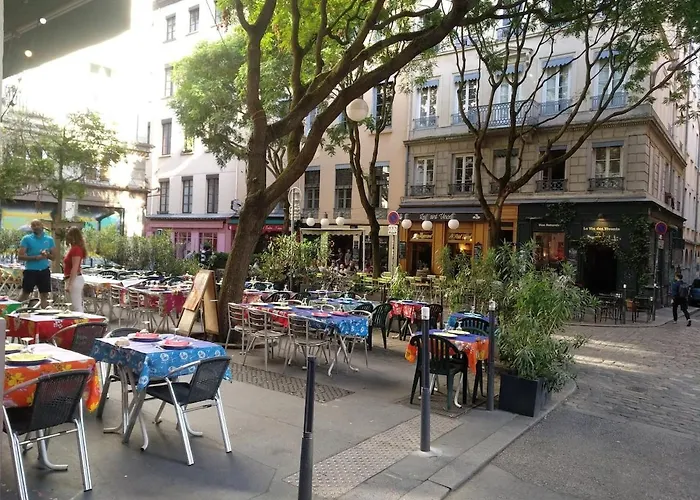 Cozy And Charming 1 Center Appartement Lyon
