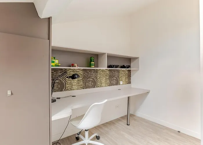 Appartement Cozy And Charming 1 Center Lyon