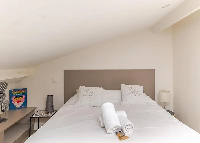 Cozy And Charming 1 Center Appartement Lyon