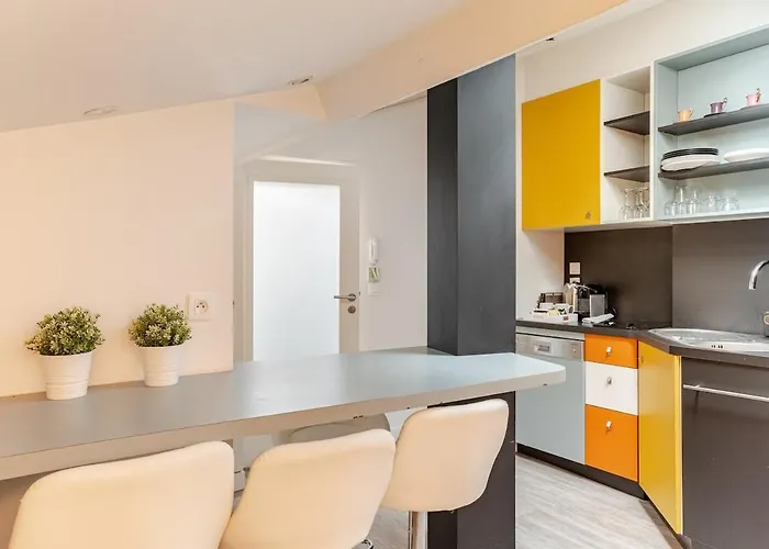 Cozy And Charming 1 Center Appartement Lyon