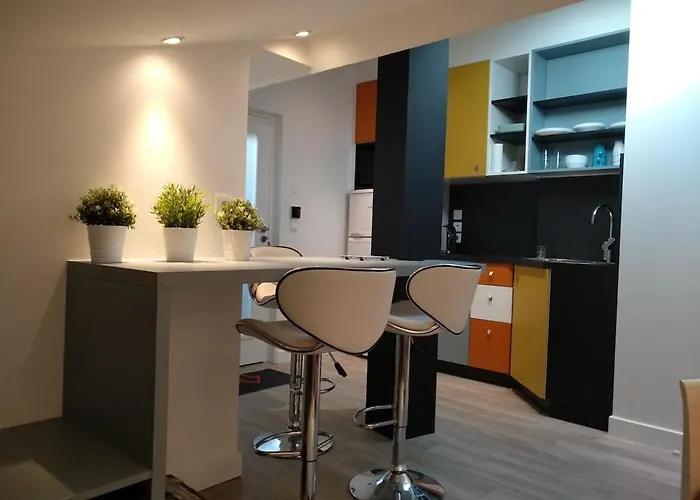 Apartment Cozy And Charming 1 Center *