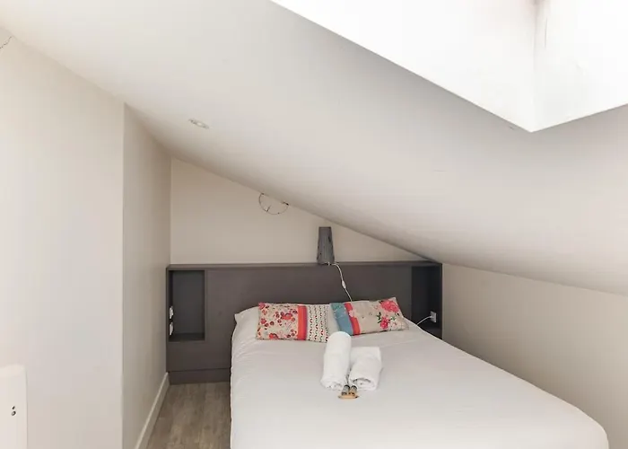 Cozy And Charming 1 Center Appartement Lyon