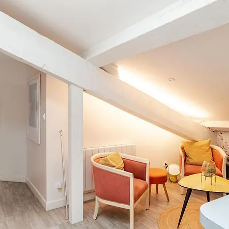 Cozy And Charming 1 Center Lejlighed *
