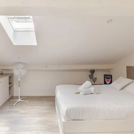 Lejlighed Cozy And Charming 1 Center Lyon