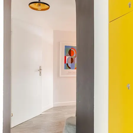 Cozy And Charming 1 Center * Lyon