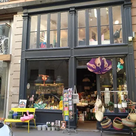 Cozy And Charming 1 Center Apartment Lyon