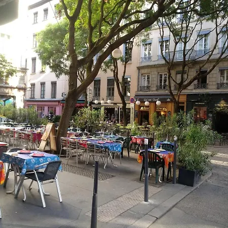 Cozy And Charming 1 Center Apartment Lyon