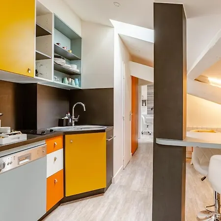 Apartment Cozy And Charming 1 Center Lyon