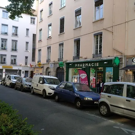 Apartment Cozy And Charming 1 Center Lyon